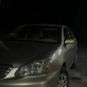 Toyota Corolla 2003