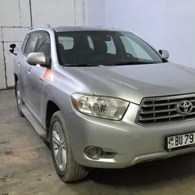 Toyota Highlander 2010