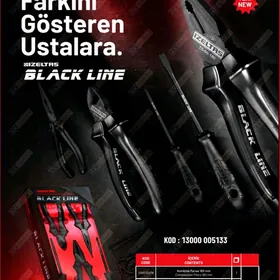 Izeltaş Black Line