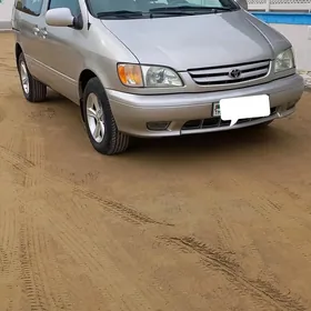 Toyota Sienna 2002