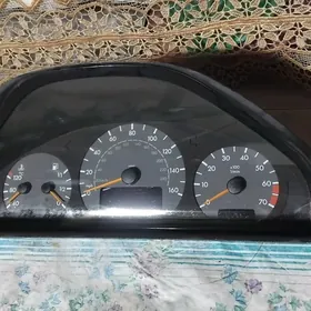 w210 спидометр