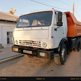 Kamaz 5410 1984