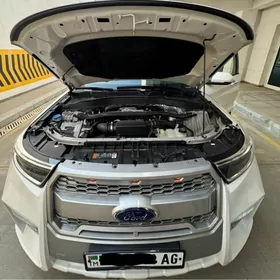 Ford Explorer 2020