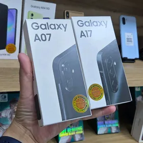 Samsung A07 kredit welayat