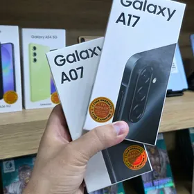Samsung A17 Kredit welayat