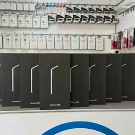 Samsung S25 kredit