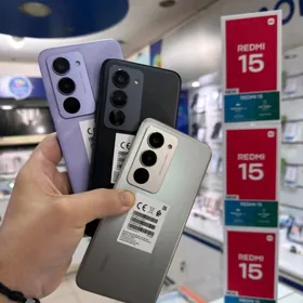 Redmi 15 Kredit Talyp welayat