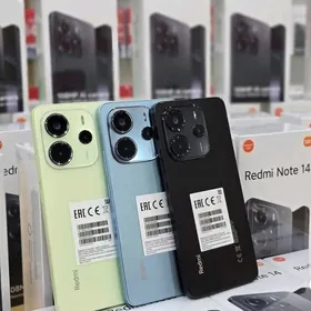Redmi Note 14 kredir wel talyp