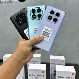 Redmi Note 14 Pro kredit talyp