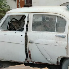 gaz 21 (Wolga) / Волга газ 21