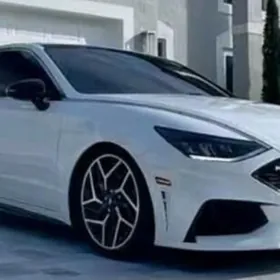 Hyundai Sonata 2021