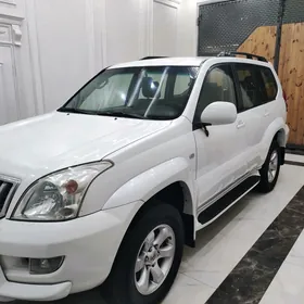 Toyota Land Cruiser Prado 2005