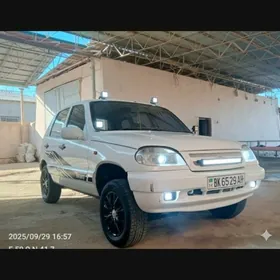 Chevrolet Niva 2006