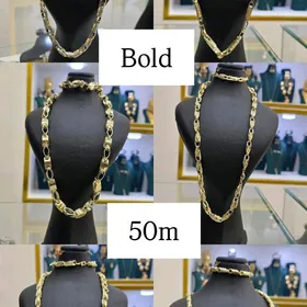 50m kamplekt bold sep braslet