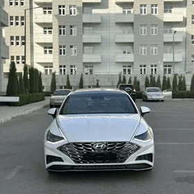 Hyundai Sonata 2022