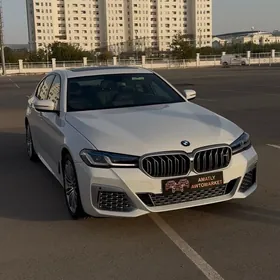 BMW 530 2018