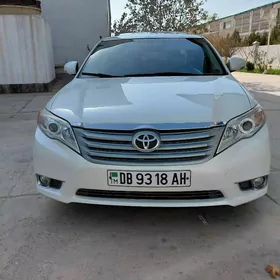 Toyota Avalon 2011