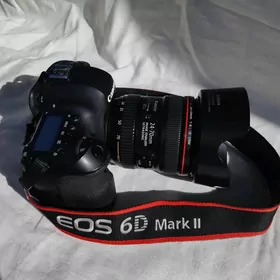 Canon 6 D mark 2
