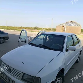 Volkswagen Polo 2001
