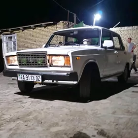 Lada 2107 2012