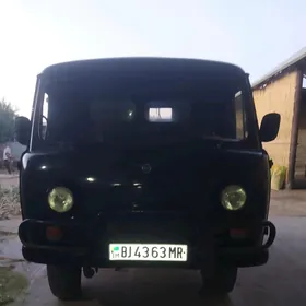 UAZ Profi 1998