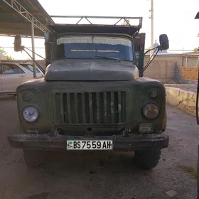 Gaz 52 1990