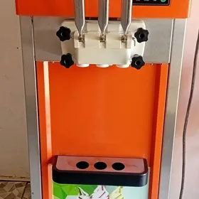 Buz gaýmak(мороженное) apparat