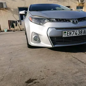 Toyota Corolla 2014