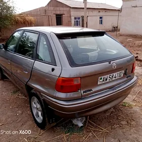 Opel Astra 1991
