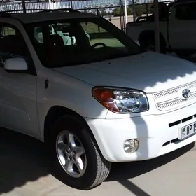 Toyota RAV4 2004