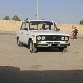 Lada 2106 1988