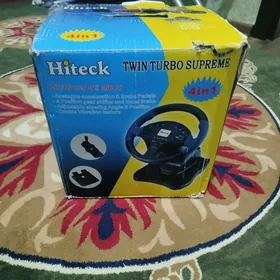 TWIN TURBO SUPREME