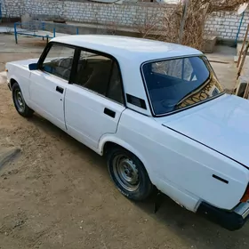 Lada 2107 2002