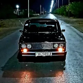 Lada 2106 1989