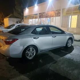 Toyota Corolla 2014