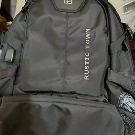 Рюкзак новый Rukzak