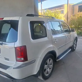 Honda Pilot 2013