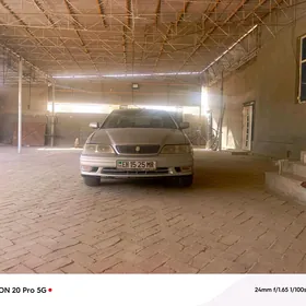 Toyota Mark II 1997
