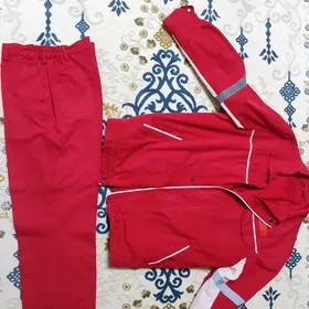 Осенний форма