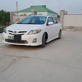 Toyota Corolla 2011