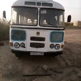 ПАЗ 3203 1986