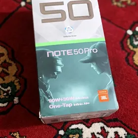 Infinix not 50 pro 256/24