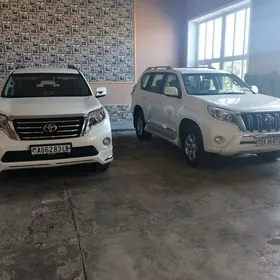 Toyota Land Cruiser Prado 2014