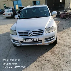 Volkswagen Touareg 2005