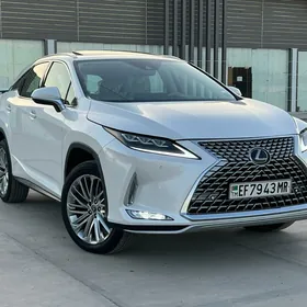 Lexus RX 350 2021