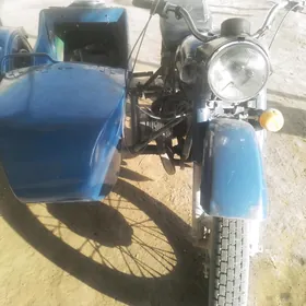 Ural 5557 1992