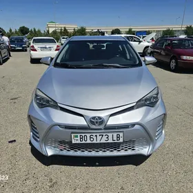 Toyota Corolla iM 2016