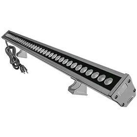 RGB led wall washer çyra