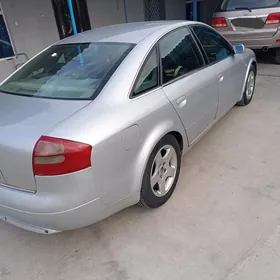 Audi A6 2001