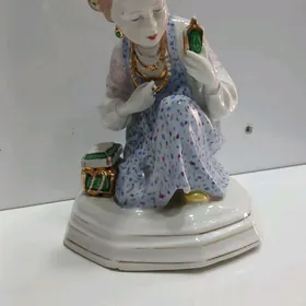 фарфоравая леди 1958 год